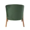 Butaca Tela Verde Arco en Verde - Sillones y sofás, Uruguay | Divino, vista 5 de 6