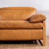 Sillón Reclinable Cuero Veneto Camel - Sillones y sofás, Uruguay | Aihaus, vista 2 de 5