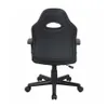 Silla Gamer Eco en Negro - Escritorios y sillas de escritorio, Uruguay | La Cueva Muebles, vista 4 de 7