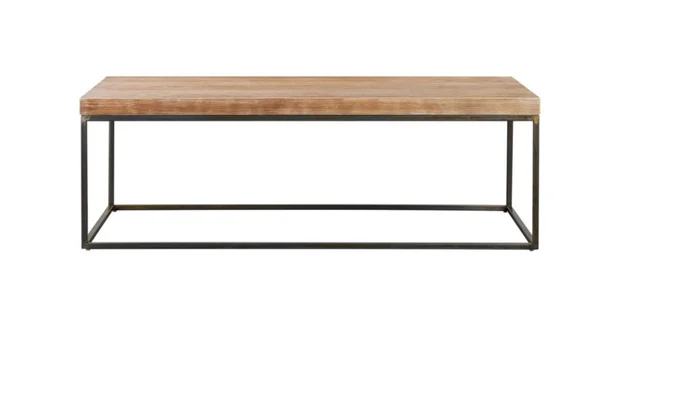 Mesa de Living BRISSA en Madera natural - Mesas de living, Uruguay | Finkel