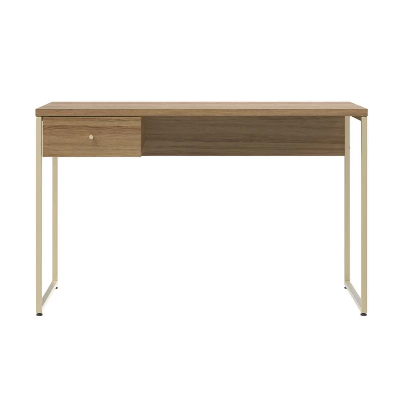 Escritorio + Estantería Voss en Beige - Escritorios, Uruguay | Divino, vista 5