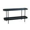 CONSOLA FAVO CINAMOMO NEGRO 150X45X75H CM - Aparadores y recibidores, Uruguay | Vinibel, vista 2 de 3