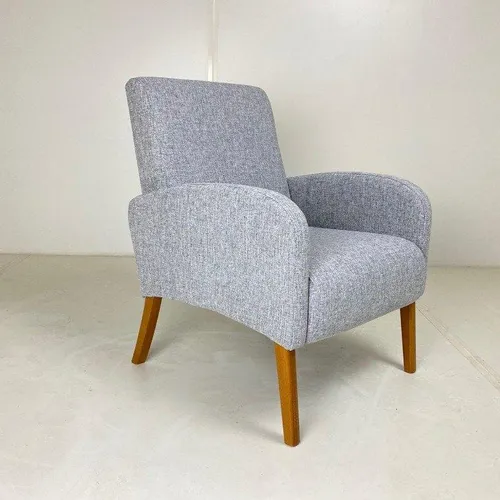 Poltrona SUECIA en Gris - Sillones y sofás, Uruguay | Igoa