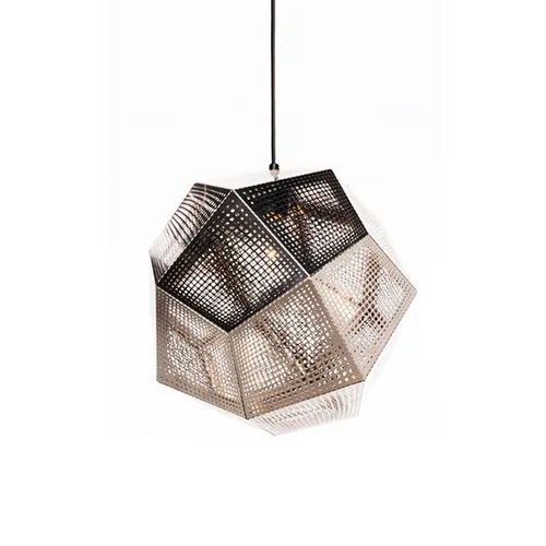 Etch | Tom Dixon en Negro - Lámparas colgantes, Uruguay | Mad for Modern