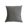 ALMOHADON VELVET 40x40CM GRIS en Gris - Textiles, Uruguay | Koz, vista 1 de 3