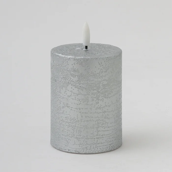 Vela Led en Gris - Velas y Portavelas, Uruguay | Tiendas Montevideo, vista 2