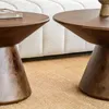 MESA ROOT - 83 X 42 CMS en Marrón - Mesas de living, Uruguay | La Iberica, vista 4 de 9