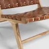 Butaca Calixta - marrón en Madera natural - Butacas, banquetas y puffs, Uruguay | Kavehome, vista 5 de 8