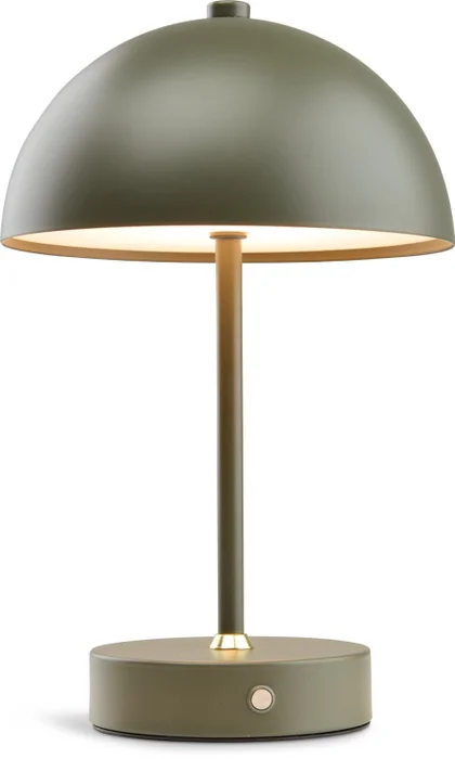 Lámpara a pilas KENT Ø16xA25cm verde en Verde - Iluminación, Uruguay | JYSK, vista 2