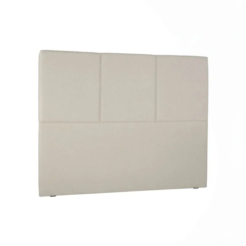 Respaldo Luxor - Queen - Arena en Beige - Respaldos de cama, Uruguay | Ecowood