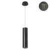 Pipe Pendant en Negro - Lámparas colgantes, Uruguay | Darko Lighting, vista 1 de 2