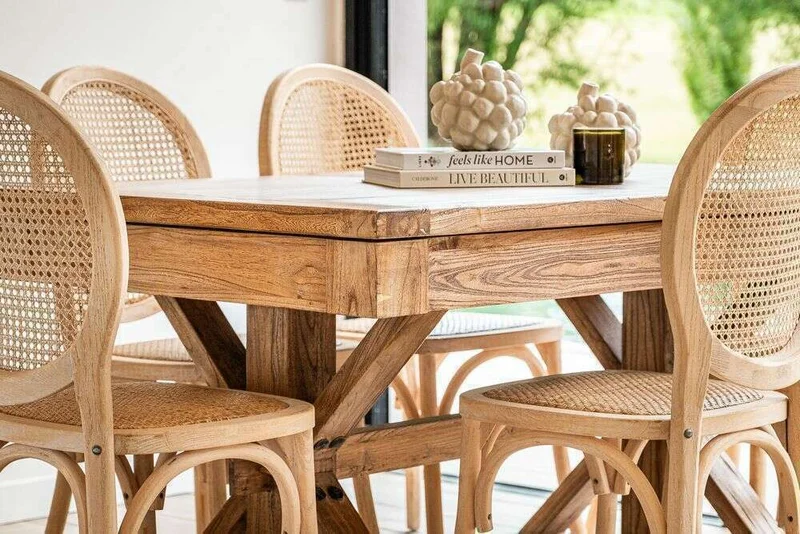 SILLA VERONA - NATURAL RAW en Madera natural - Sillas, Uruguay | La Iberica, vista 22
