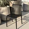 SILLA LÍNEAS PP  - Muebles para el exterior, Uruguay | Masinfinito Casa, vista 2 de 2