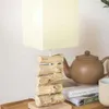 LAMPARA TROPEZ en Beige - Lámparas de mesa, Uruguay | La Iberica, vista 12 de 16
