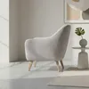 Butaca Paula - Tela Aquaclean - A fabricar en Patrón - Butacas, banquetas y puffs, Uruguay | NYR, vista 5 de 8