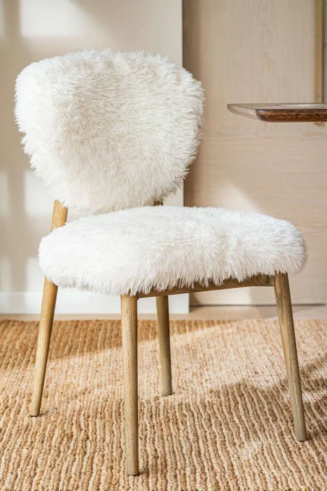 SILLA MORITZ en Blanco - Sillas, Uruguay | La Iberica