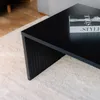 Mesa de Centro Capri 110 cm – Negro - Mesas de living, Uruguay | Berna home, vista 3 de 7
