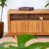 RACK RECIFE 1,45mt en Madera natural - Muebles para TV, Uruguay | Fundamento Muebles, vista 5 de 6