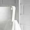 APOYO MULTIUSO MOVIBLE BLANCO - Percheros y colgadores, Uruguay | Decohogar, vista 2 de 2