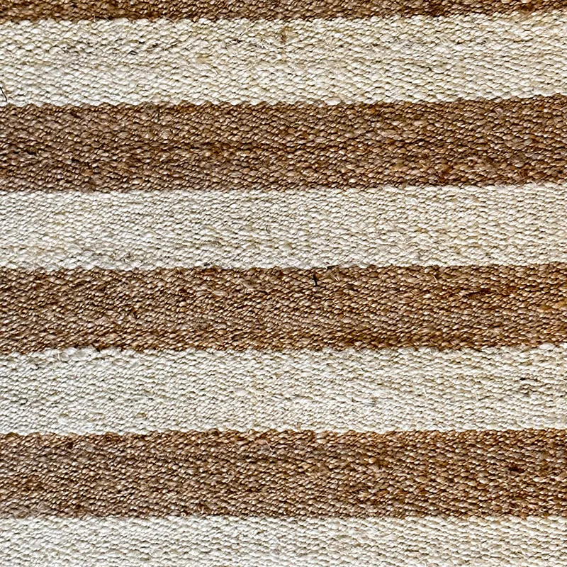 ALFOMBRA JAIPUR JUTE 250X350 NATURAL BLEACH en Madera natural - Textiles, Uruguay | Vinibel