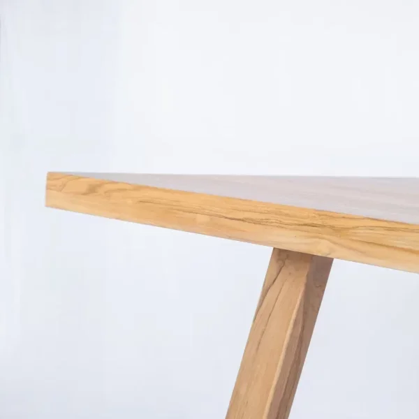Mesa Esteña 200 en Madera natural - Mesas de comedor, Uruguay | Wave Home, vista 3