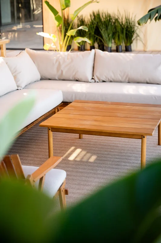 Mesa de Centro Prea - Mesas de living, Uruguay | Balcony, vista 3