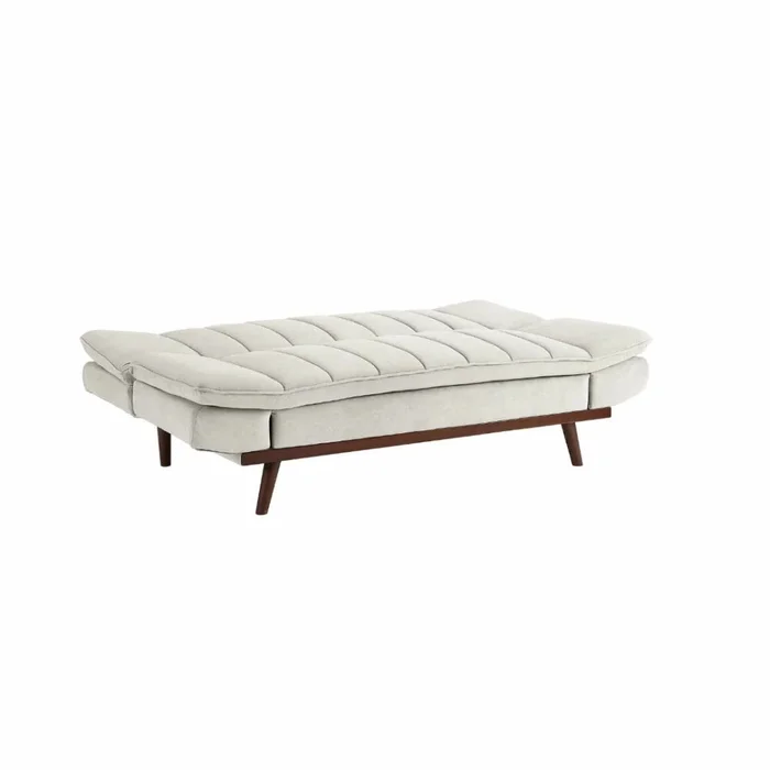 Sillón Cama Harry - GRIS en Gris - Sillones y sofás, Uruguay | Ecowood, vista 4