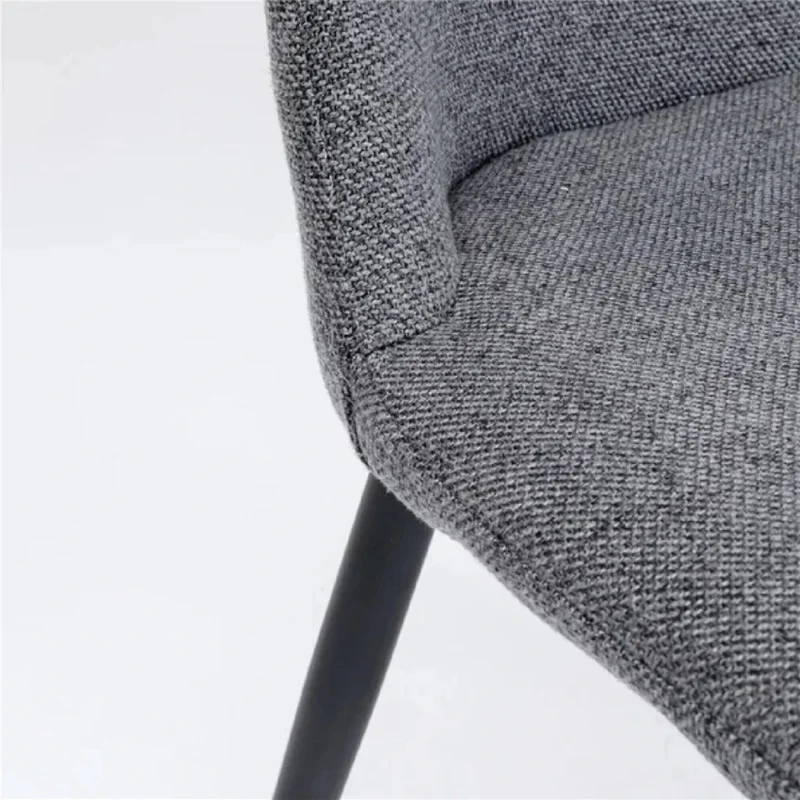 SILLA ELLA 81x50x59CM GRIS en Gris - Sillas, Uruguay | Koz, vista 3