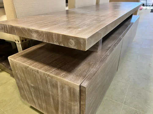 Rack Mueble Para Tv Ozark Adella Fabricación Artesanal A Elección en Madera natural, Uruguay | Ozark Home, vista 8