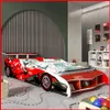 Cama infantil – Formula 1 - Dormitorio, Uruguay | Punto Unión, vista 5 de 5