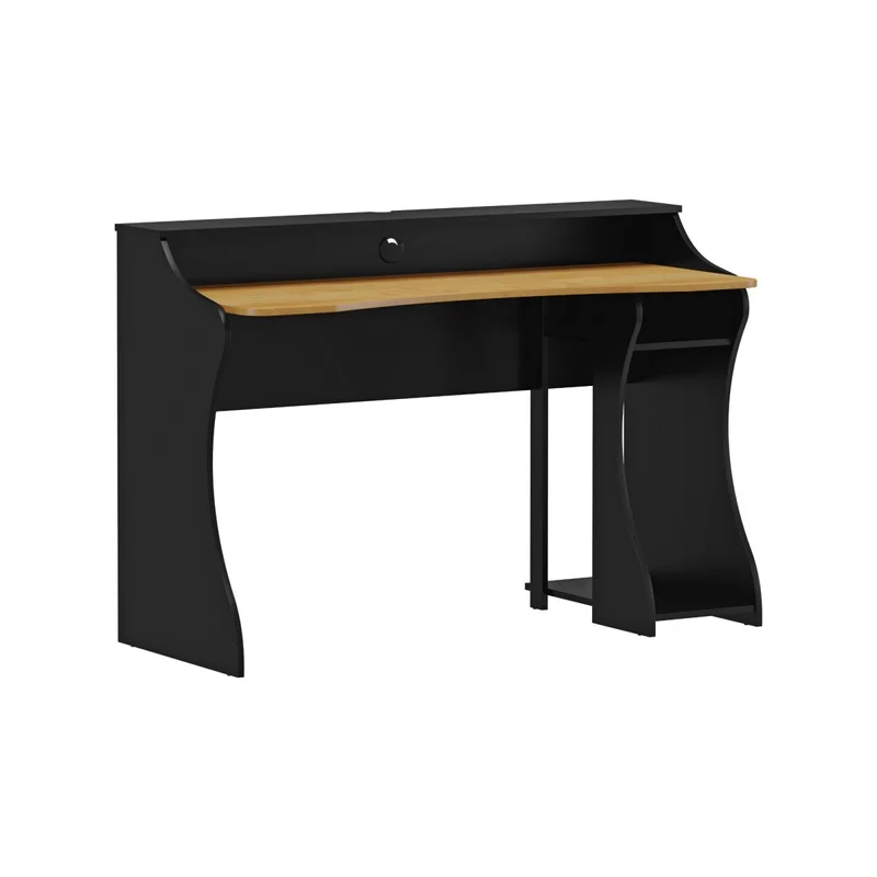 Combo Escritorio + Silla Gamer - Azul en Multicolor - Escritorios, Uruguay | Rústico Hogar, vista 5