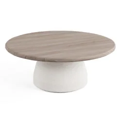 MESA en Beige - Mesas de living, Uruguay | Vivai, vista 2