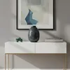 FLORERO SQUARE 16.5X16.5X21CM AZUL en Azul - Jarrones, Uruguay | Koz, vista 2 de 2