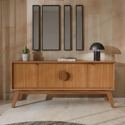 Buffet Rack Aparador Paris en Elige una opciónNatureOff - Aparadores y recibidores, Uruguay | Deluxe Home