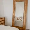 ESPEJO KUBO en Madera natural - Espejos, Uruguay | Masinfinito Casa, vista 2 de 2