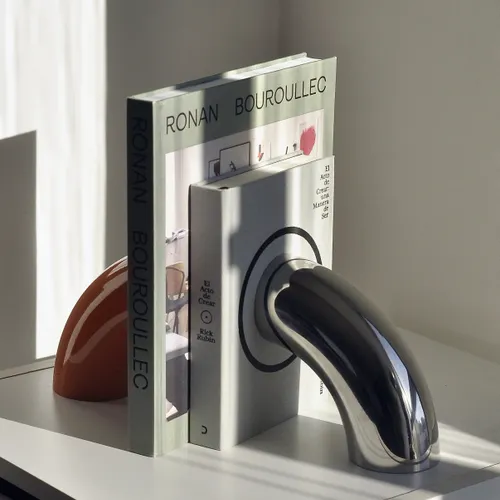 M03 x2 SET — apoya libros en metal \/ metal - Decoración, Uruguay | Funlo Project
