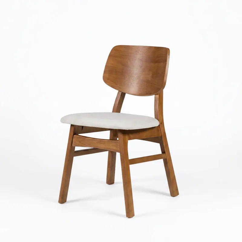 Silla Ambar - Tela Microfibra - Ver 03 (Cruda) en Beige - Butacas, banquetas y puffs, Uruguay | NYR