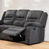 Sillon reclinable Renno 3 cuerpos - Sillones y sofás, Uruguay | Satec, vista 3 de 4