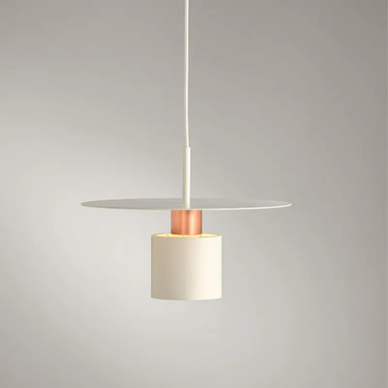 LUMINARIA LIVIA en Blanco - Lámparas colgantes, Uruguay | Berlina Store