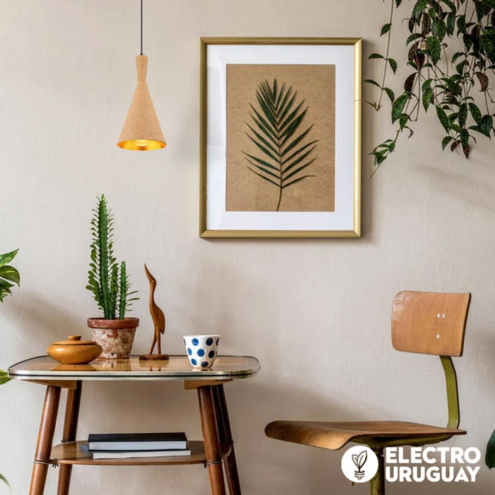 Colgante Tom Dixon 3 Cuerda Bruma - Lámparas colgantes, Uruguay | Electro Uruguay, vista 2