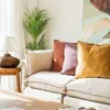 ALMOHADON TERCIOPELO - COBRE - 55 X 55 - Textiles, Uruguay | La Iberica, vista 6 de 13