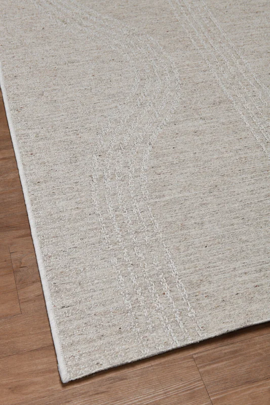 ALFOMBRA PURE PUR/B215/AN15/ 200X290 WOOL/COCOON BEIGE - Alfombras, Uruguay | Vinibel, vista 3