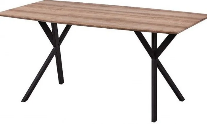 Mesa de Comedor Semi-Oval IKON en Mesa de Comedor Semi-Oval IKON - Mesas de comedor, Uruguay | Finkel