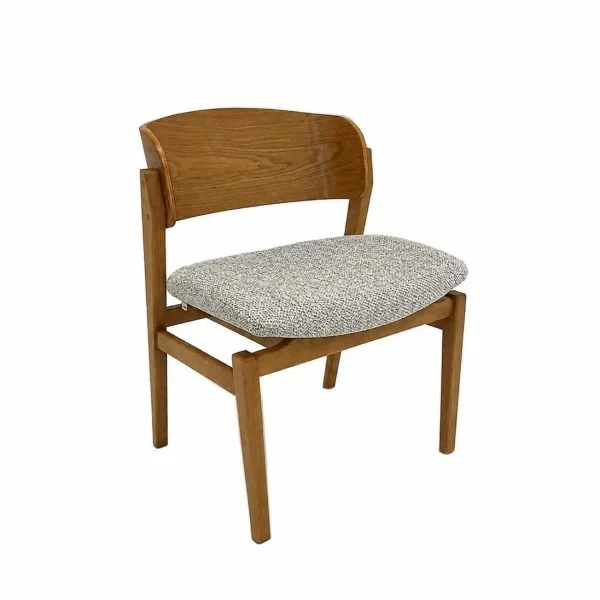 SILLA BANGKOK en Madera natural - Muebles, Uruguay | Indrana, vista 2