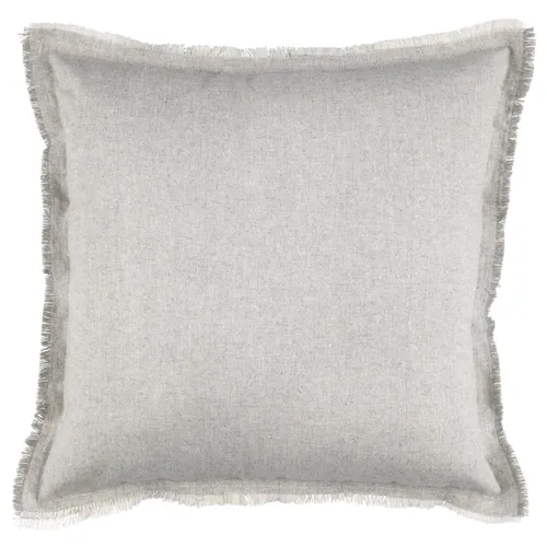 Almohadón KLOKKELYNG 45x45 gris en Gris - Textiles, Uruguay | JYSK