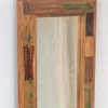 ESPEJO LAGOINHA C/TINTA 160x60 - Espejos, Uruguay | Fundamento Muebles, vista 4 de 5