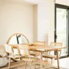 MESA COMEDOR NORDICA - OLMO NATURAL - 1.80 X 0.90 MTS en Madera natural - Mesas de comedor, Uruguay | La Iberica, vista 22 de 58