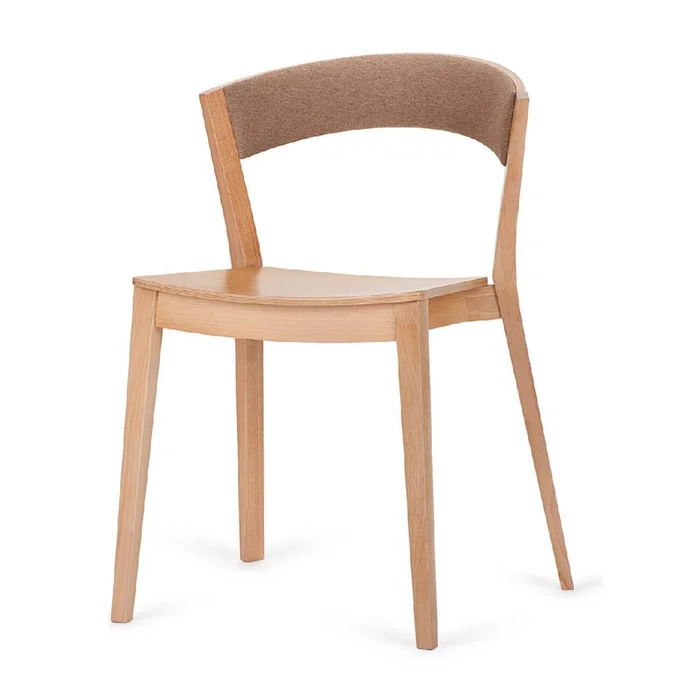 SILLA en Madera natural - Sillas, Uruguay | Vivai