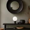 Luminaria de Mesa Volos Gris en Gris - Lámparas de mesa, Uruguay | Serlux, vista 3 de 7