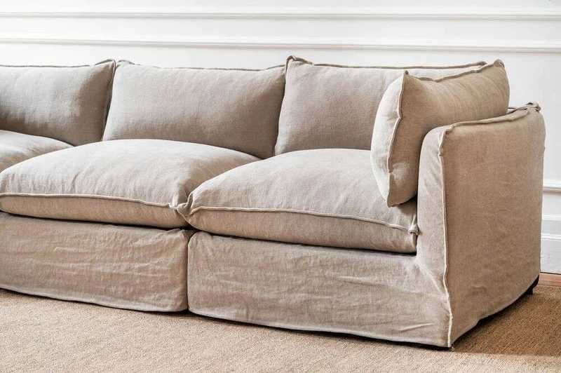 SILLON RALPH en Beige - Sillones y sofás, Uruguay | La Iberica, vista 18